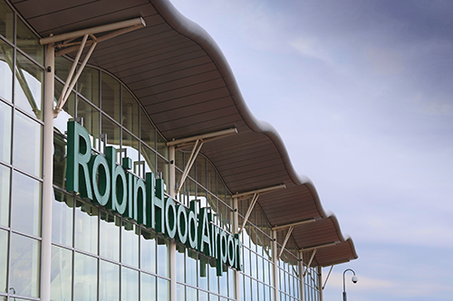 Doncaster Robin Hood Airport 