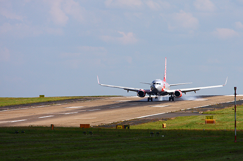 Leeds Bradford Airport 